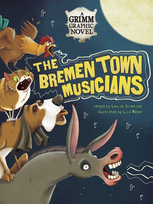 Title details for The Bremen Town Musicians by Louise Simonson - Available